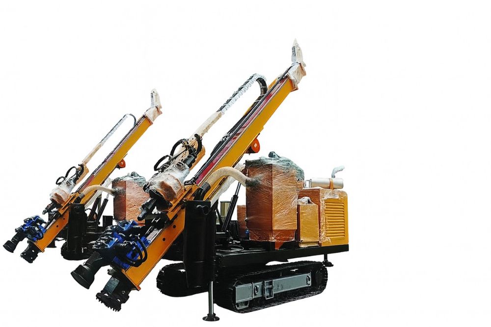 Буровая установка для RC бурения