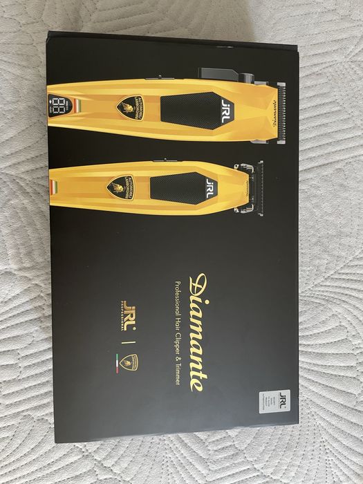 JRL набор для стрижки Lamborghini Diamante