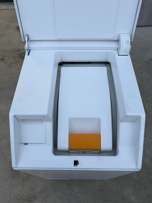 Пералня Miele горно зареждане Пчелна пита