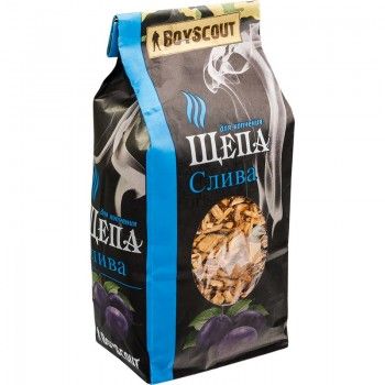 Щепа для копчения