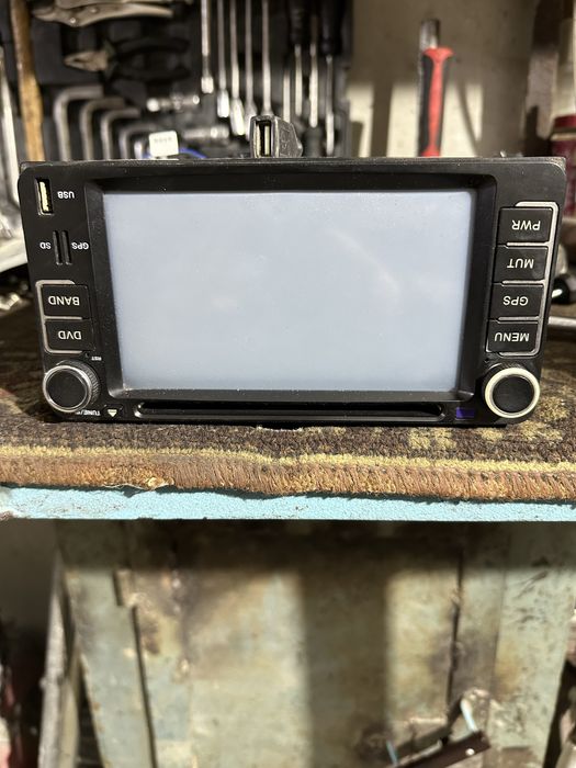 Автомагнитола 2-DIN магнитола