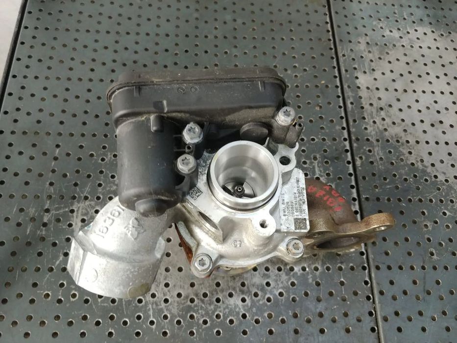turbina 1.0b dbyeuro 6  seat ibiza skoda fabia 3 04c145701m