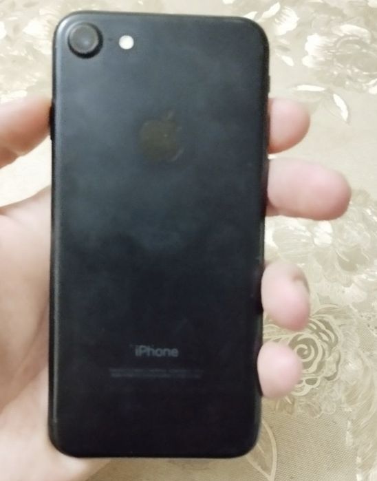 Iphone 7 sotladi xolatlari zor