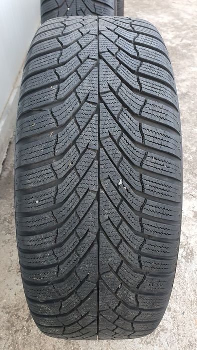 VW Interlagos джанти 18 с нови зимни гуми