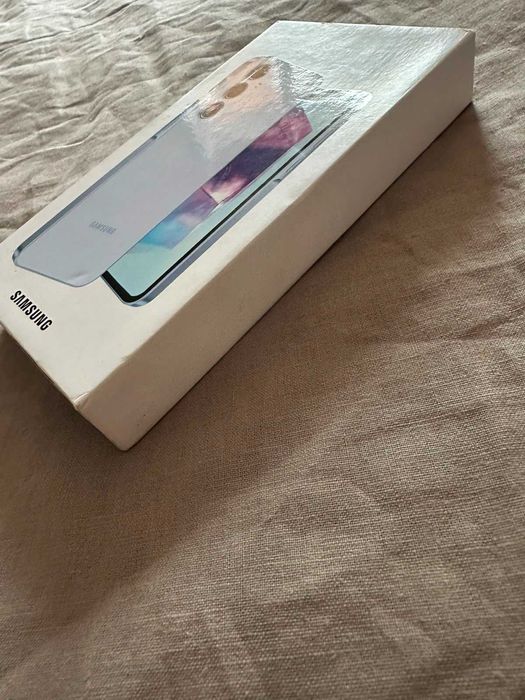 Samsung Galaxy A55 5G /128 GB/8 RAM/ Awesome IceBlue *Запечатан - Чисто нов*