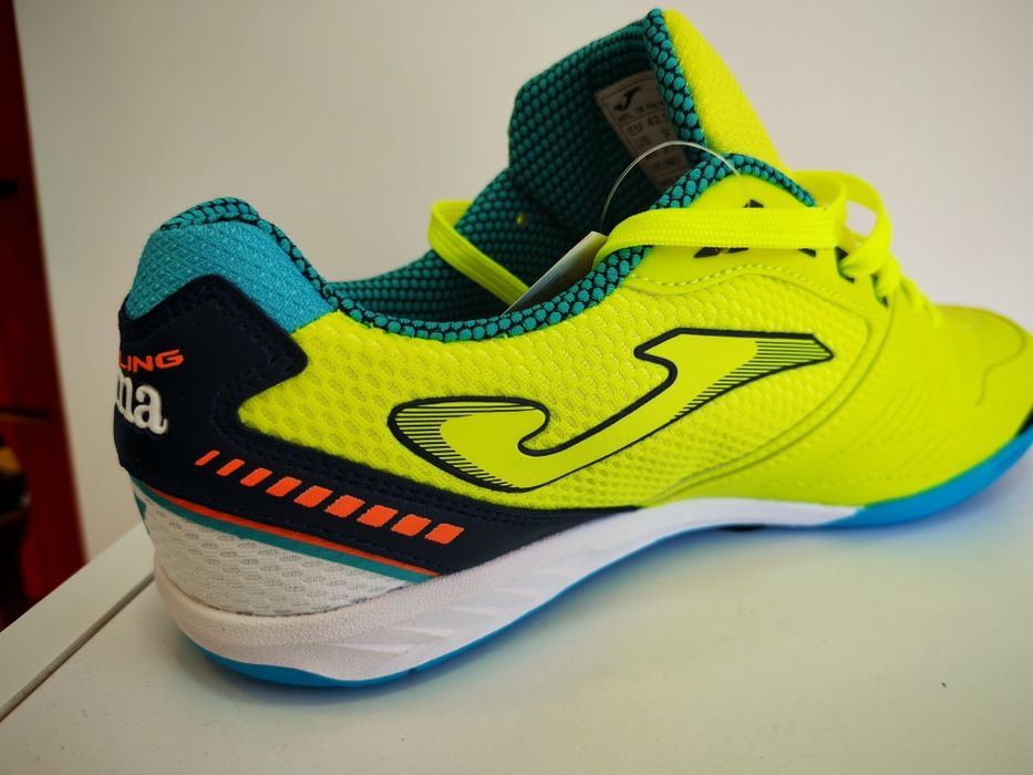 мъжки шити футболни обувки Joma Dribling 721 Indoor Football