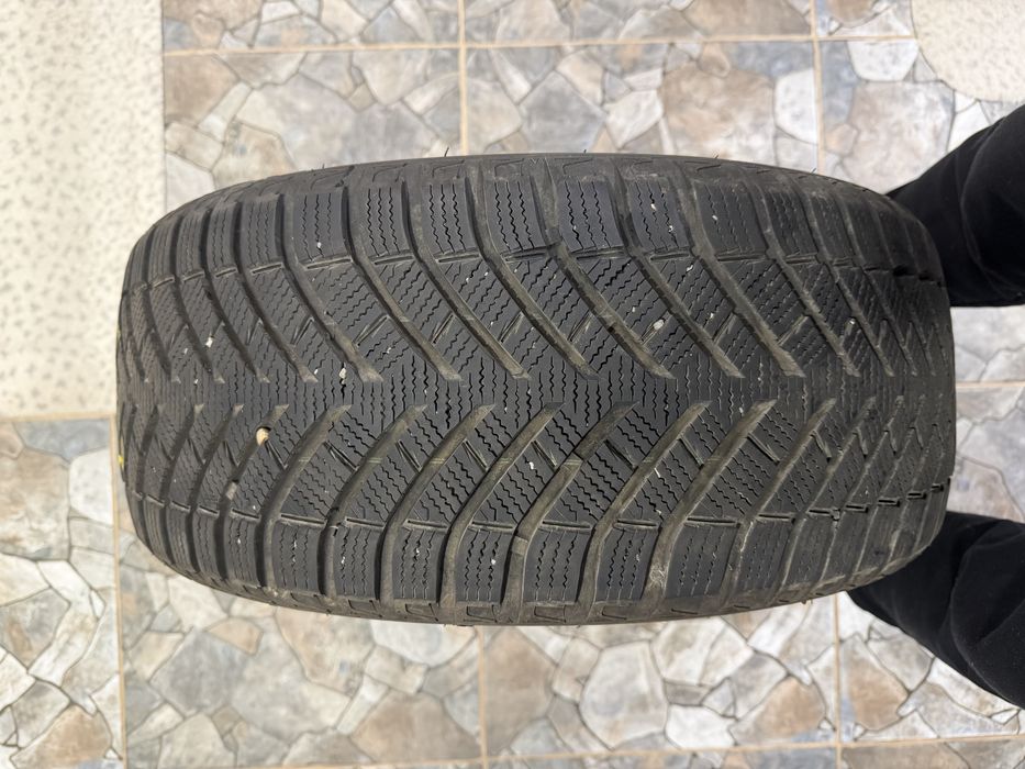 Cauciucuri second iarna