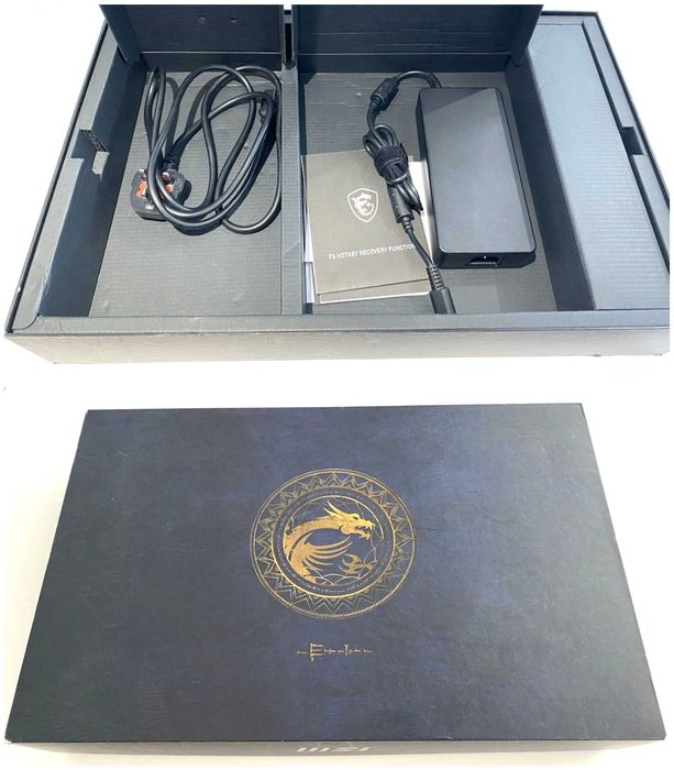 NVidia RTX 3070 8GB/Intel Core i7-11800H/32GB RAM/1TB SSD NVMe/17.3 IPS 360Hz Full HD/MSI Raider GE76 Dragon Tiamat ЧИСТО НОВ ГЕЙМЪРСКИ ЛАПТОП кутия