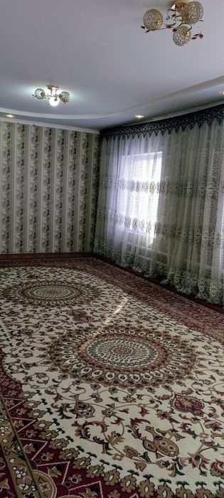 6900$ Участка сотилади 10 сотихли, 5 хонали уйи билан  (1 сотих нархи