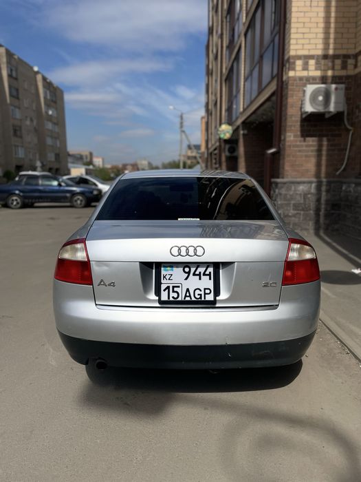 Продам Audi A4 B6 Японская сборка