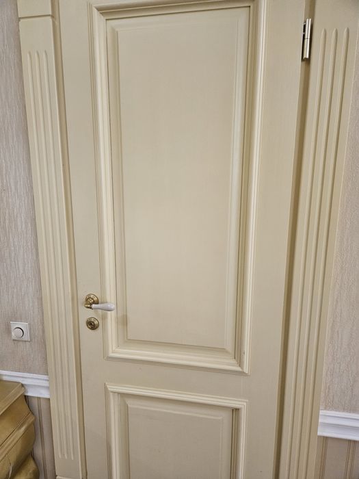 Межкомнатные двери