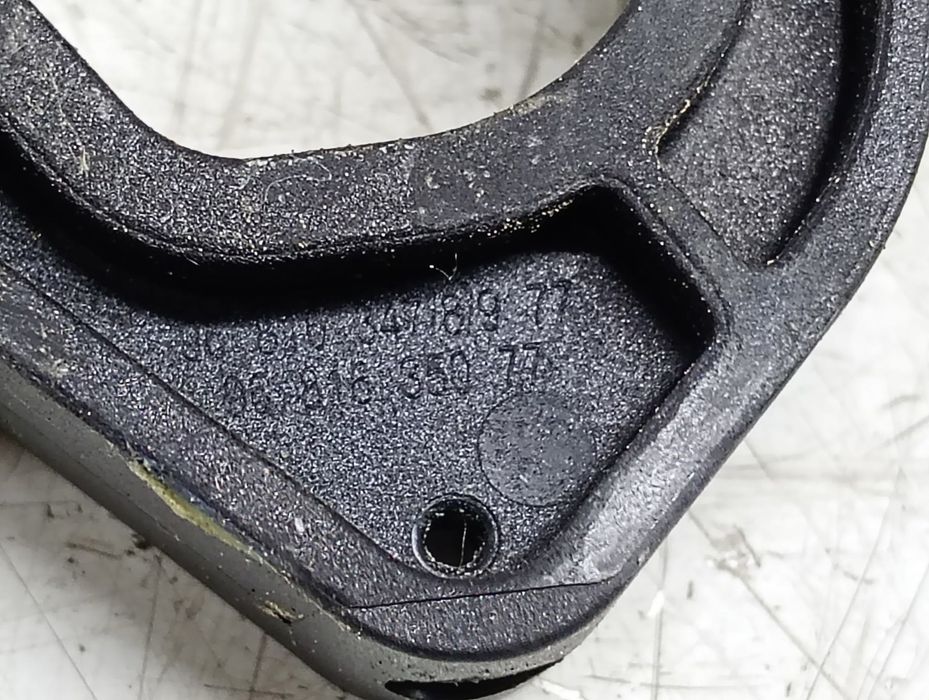 Maner exterior 9681635077 Peugeot 208 1 (2012 - 2016) 1.6 HDi DV6DTED