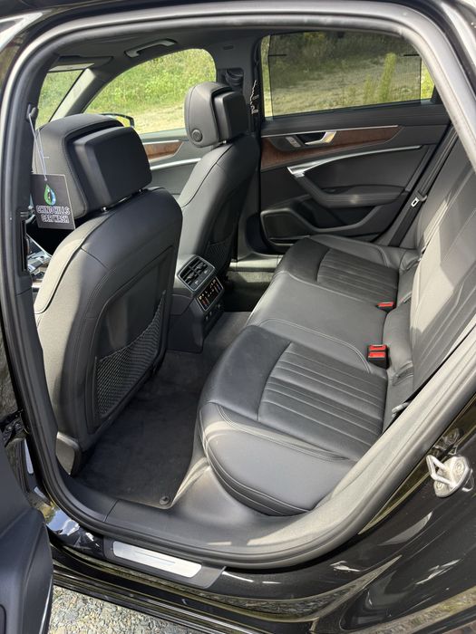 Audi a6 mild hibrid 340cp