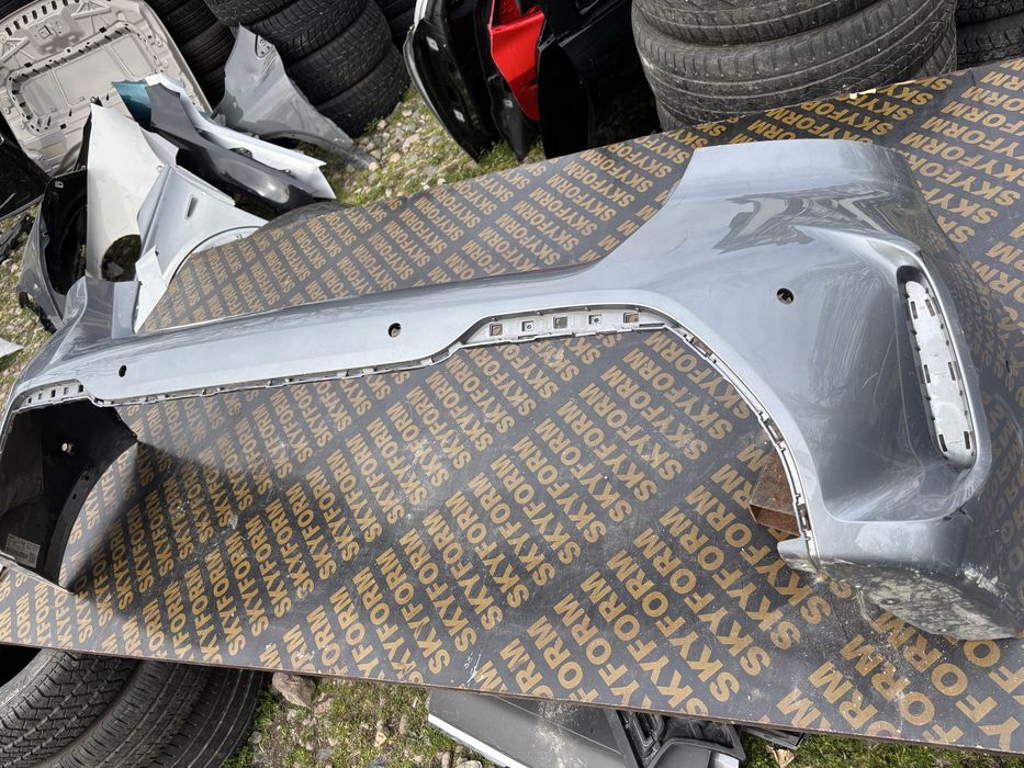 Броня БМВ Ф40/BMW F40