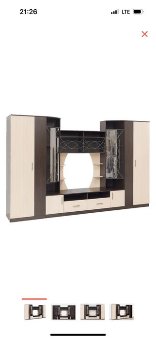 Мебель для гостиной