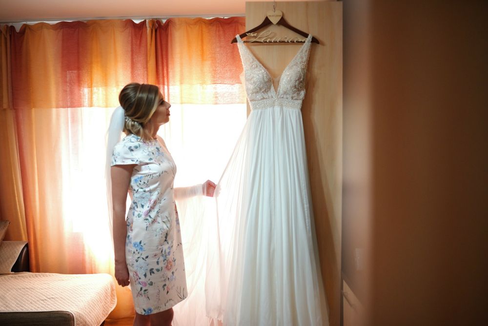 Vand Rochie de Mireasa