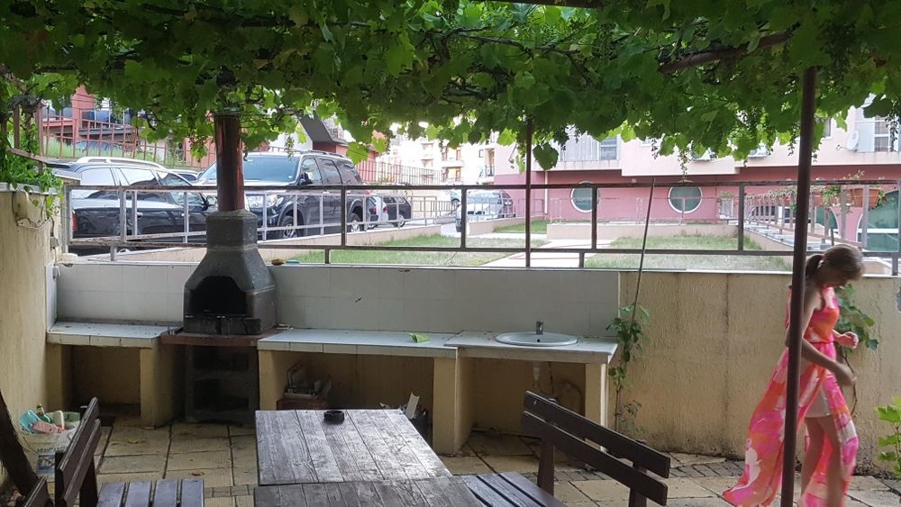 Дава се под наем Двустаен апартамент в Приморско - 63 кв.м за 49.47 € - Снимка #10