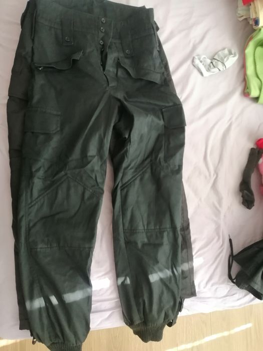 Полицейско зимно яке