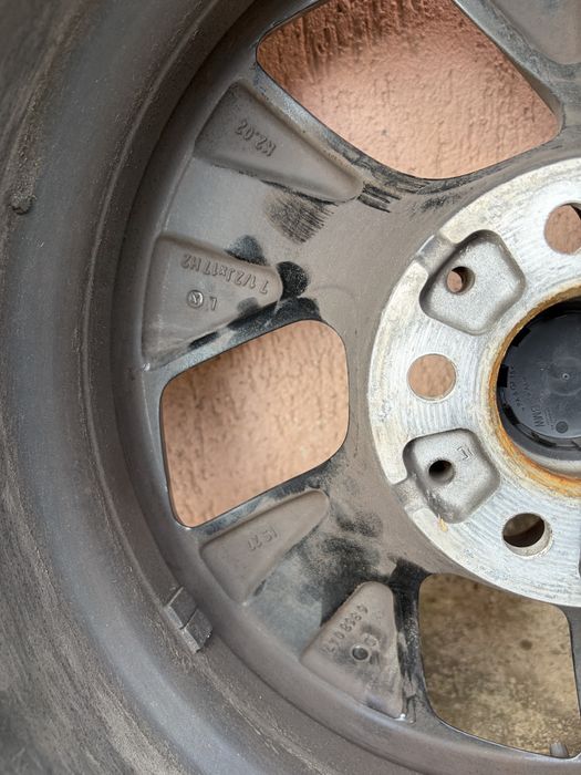 Jante Bmw G31/30 anvelope vara