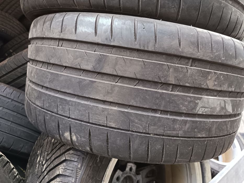 Anvelope vara 255 35 20 Michelin 2018 5.7mm