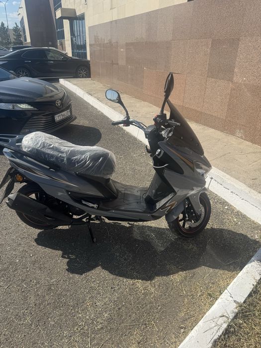 Скутер Maxi 150сс (Vilimi) 2026