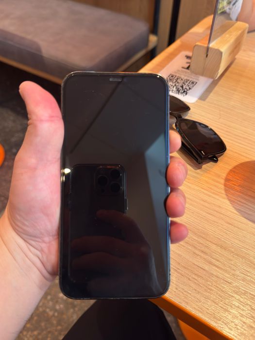 Iphone 12 pro max 128 gb