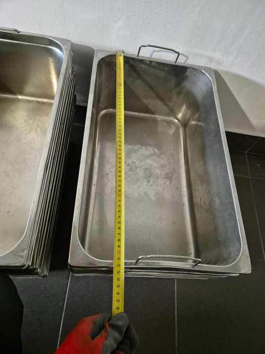 Tavi de inox industriale