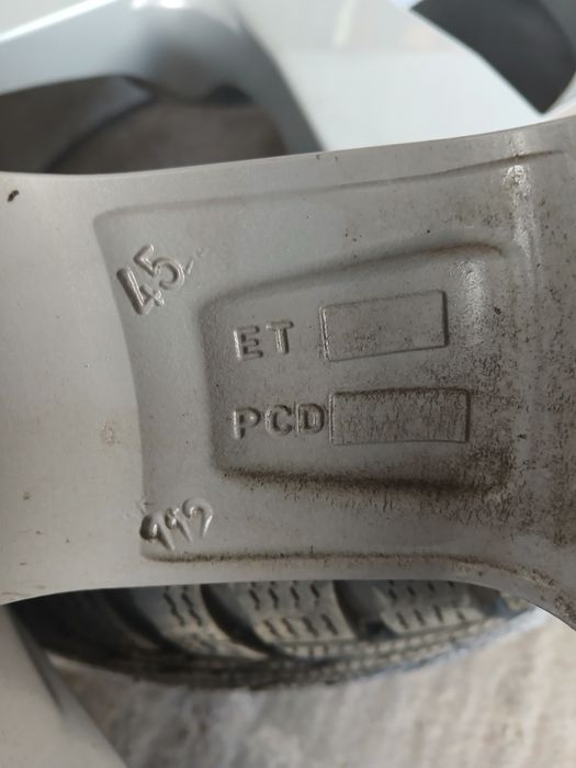 Джанти 16 цола 5×112