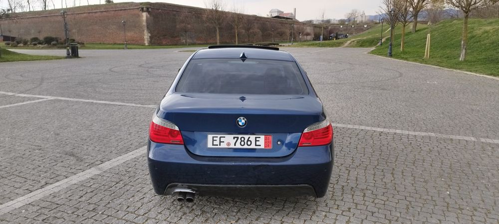 BMW E60  525 i M paket