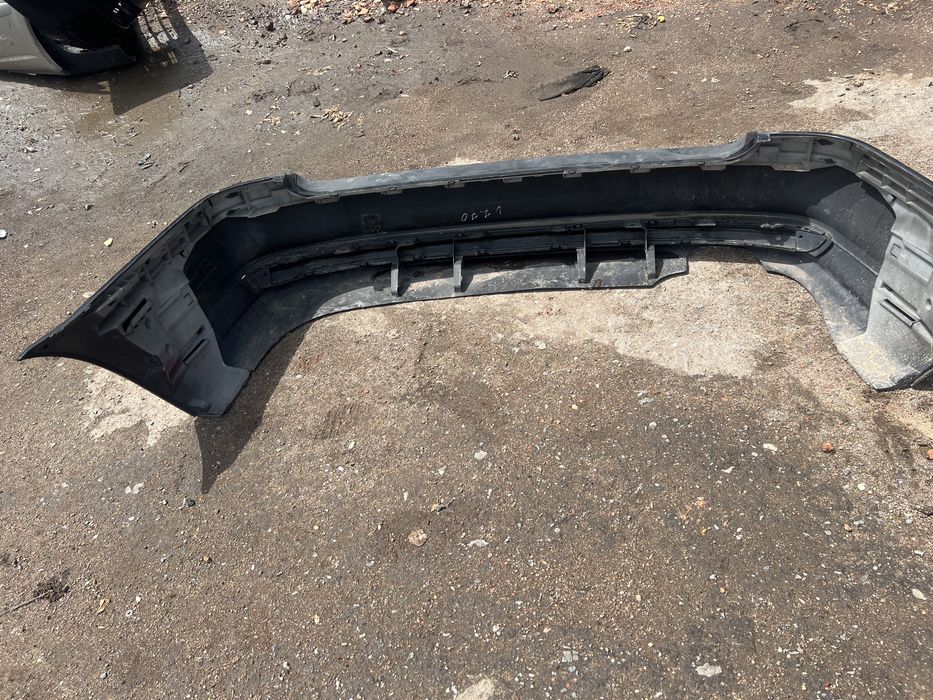 Задний бампер е46 универсал TOURING оригинал