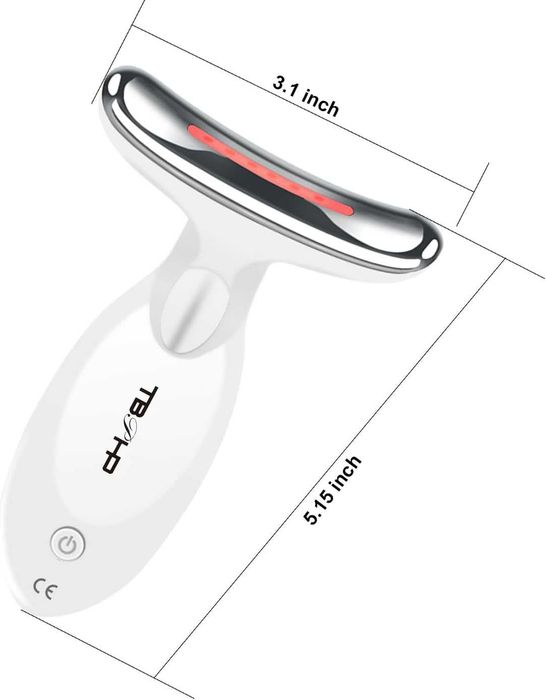 TBPHP Електрически стягащ масажор за лице и шия