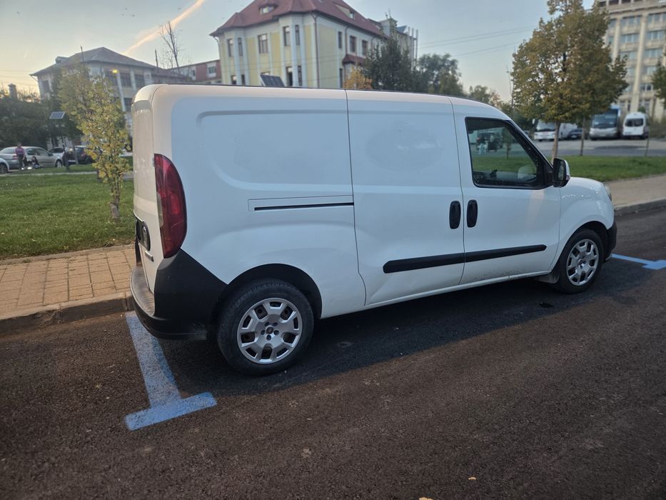 Fiat Doblo maxi 2018