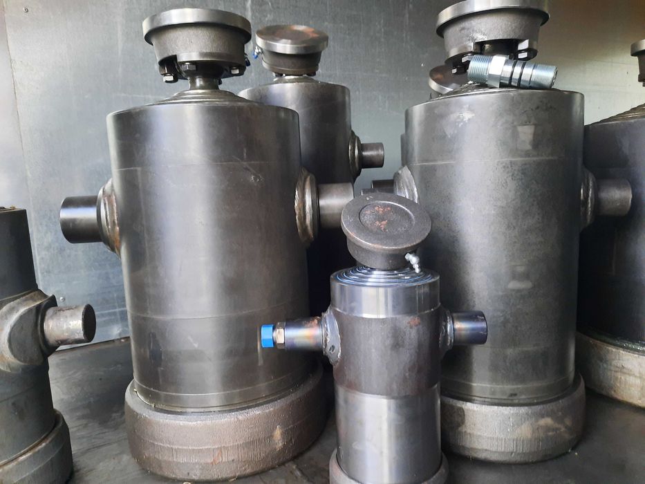 Cilindru basculare  12 tone 14t 16 t 18 to 20 to 22 to 24 to 28 to 30