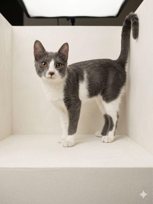 Отдам котят в добрые руки