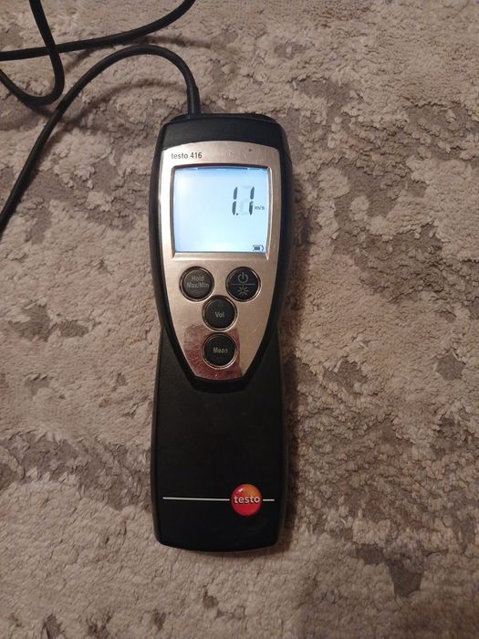 Анемометр testo 416