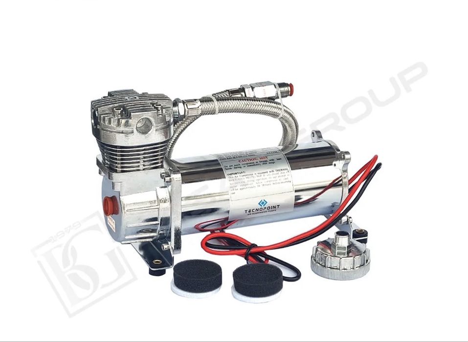 Компресор за въздушни възгланици ( 12 или 24v)