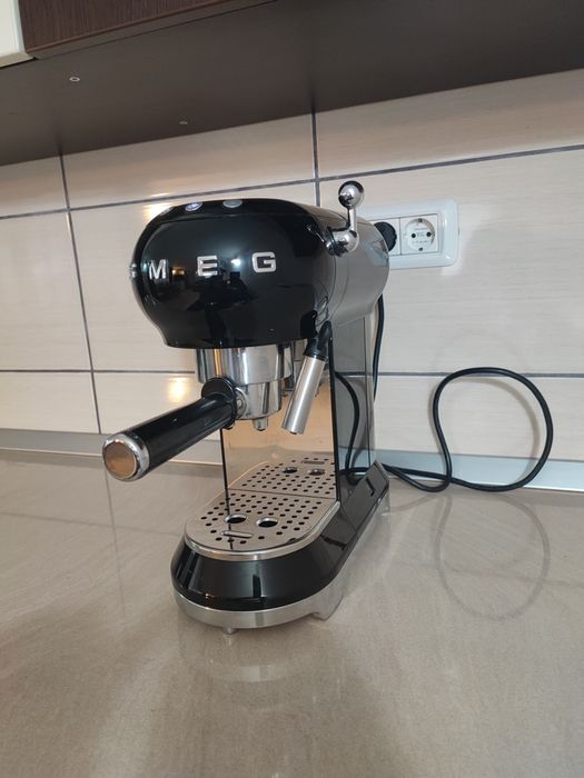 Espresor Smeg manual, se emite factura garantie