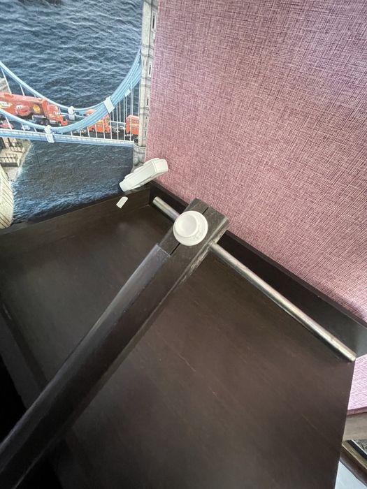 Детская кроватка ( Жираф )