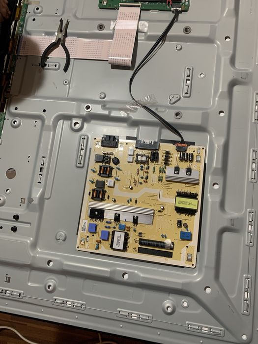 Tv defect Samsung QE50Q60AAU