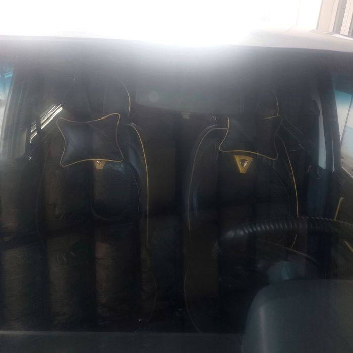 Tico 1999-yil kraska radnoy