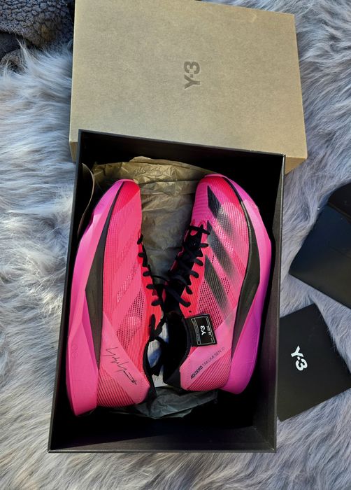 Adidas Y-3 Takum Sen 10  оригинални дамски сникърси нови 37.5 номер