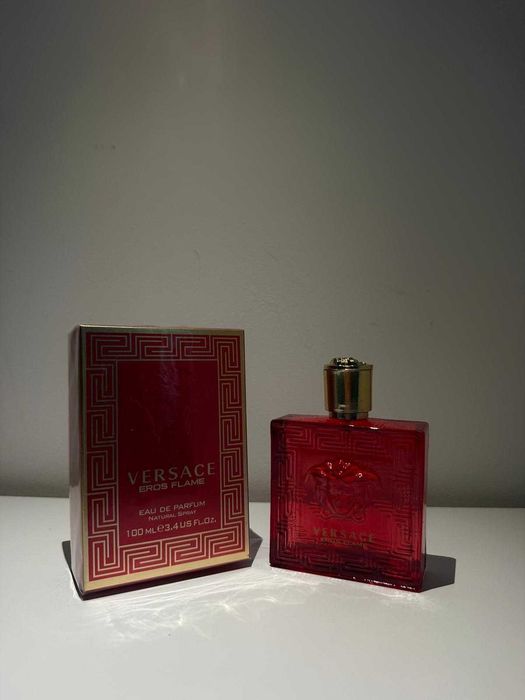 Versace Eros Flame