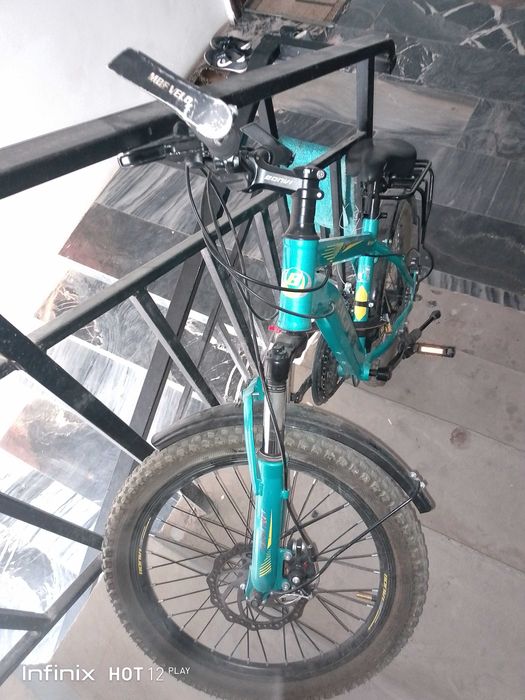 Velosiped Yosh boladimi