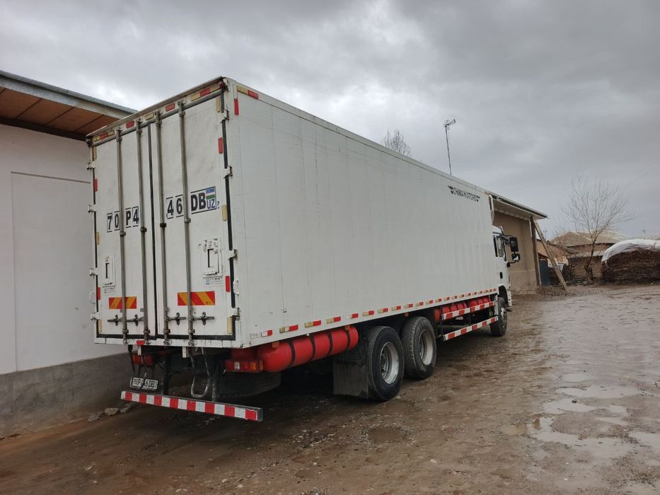 SHACMAN L300 sotiladi