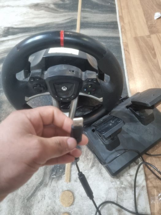 Волан с педали за Xbox