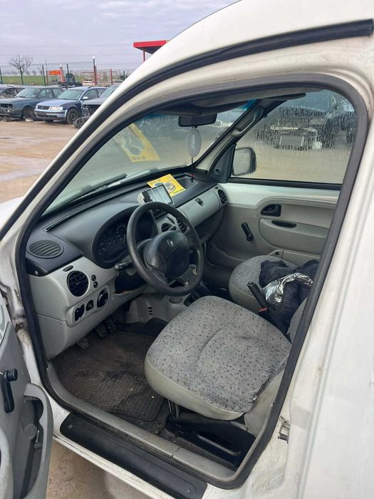 Рено Канго / Renault Kangoo 1.5 dCi