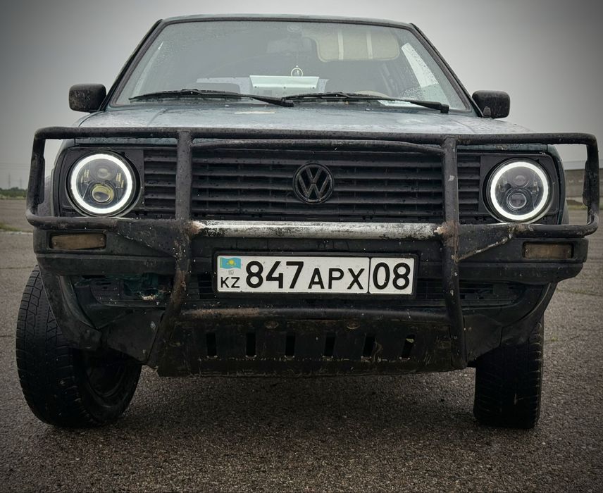 golf Country 4x4
