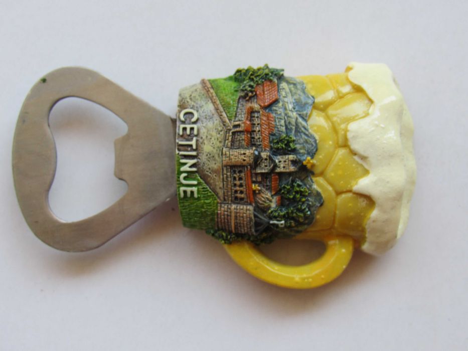 Автентичен магнит от Черна гора -серия