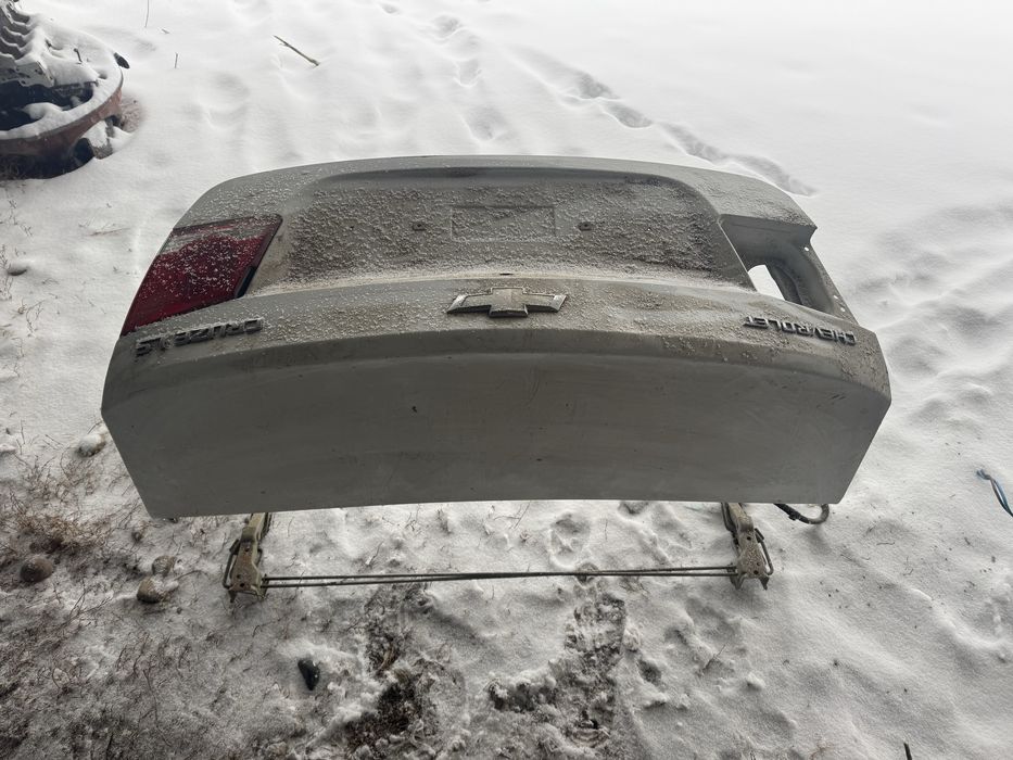 Багажник Шевроле Круз