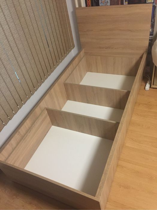 Ново легло и матрак